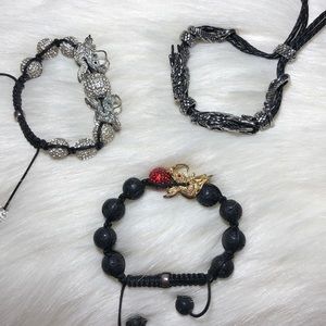 Dragon Bundle Bracelets